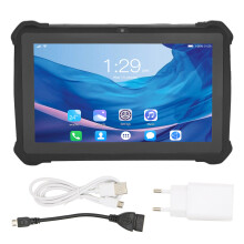 Entertainment-Tablet, Android OS, 7-Zoll-IPS-Display, Low Blue Light Technologie, einstellbare Helligkeit, unterstützt erweiterbaren Speicher bis zu