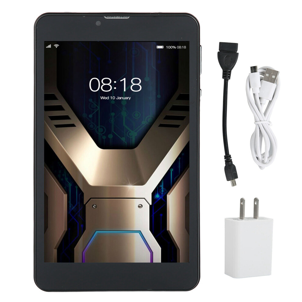 Android Tablet With Gms Certified Android 10.0 Octa Core Processor Hd Ips Display Dual Camera Expandable Storage 4500Mah Battery For Long Lasting 9169997568816