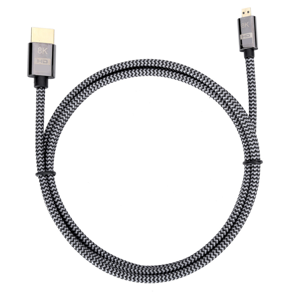 High Performance Hdmi Cable Featuring Adjustable Field Of View Ultra Hd Clarity And Enhanced Audio Return Channel For Home Theater Systems 9147006879641
