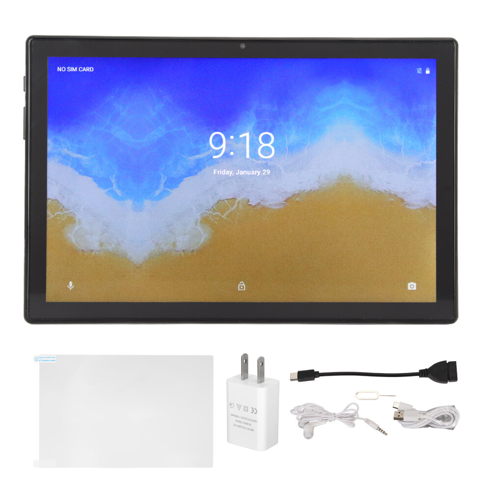 Android Tablet With Ips Display High Performance Android Device Featuring Dual Camera And Expandable Storage For Work And Entertainment 9169997568984