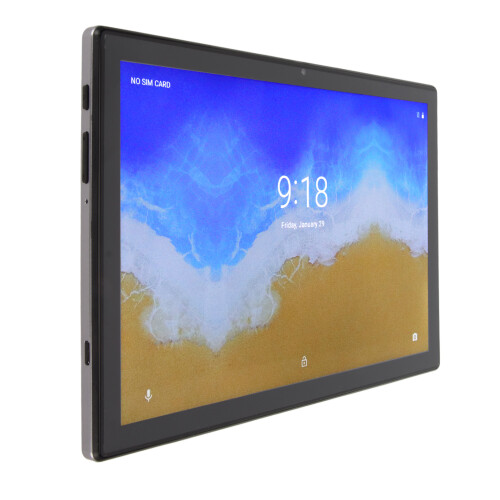 Tablet Android με οθόνη IPS Συσκευή Android υψηλής απόδοσης με διπλή κάμερα και επεκτάσιμο 2