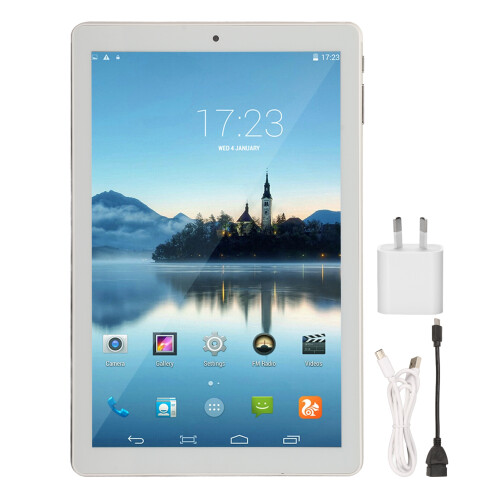 Καινοτόμο tablet, φωτογραφία Ultra HD, λειτουργικό σύστημα Android, οθόνη 10 ιντσών, διπλές