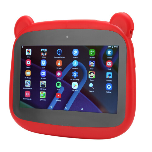 Παιδικό tablet για διασκεδαστική μάθηση, tablet Android με γονικό έλεγχο, προστασία ματιών, 1