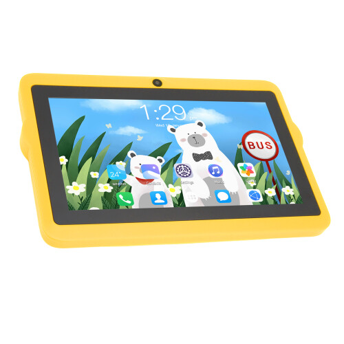 Παιδικό Tablet Μάθησης, Εγκεκριμένο από την Disney Ασφαλές Περιβάλλον με Οκταπύρηνο 1
