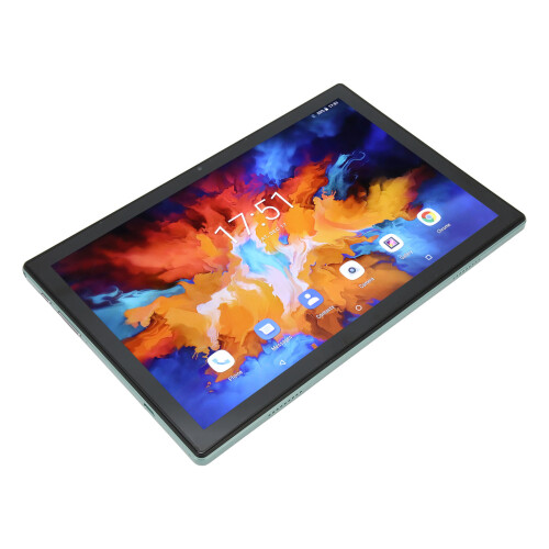 Tablet Android, Οκταπύρηνος επεξεργαστής 10,1 ιντσών, γρήγορη απόδοση, οθόνη IPS, ανάλυση 2