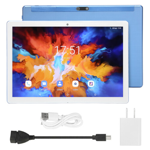 Tablet Android με οκταπύρηνο επεξεργαστή, εξαιρετικά καθαρό σχεδιασμό οθόνης, οθόνη IPS 1