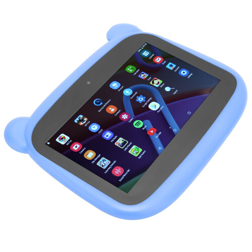 Εκπαιδευτικό Tablet για παιδιά, Συσκευή Μάθησης 7 ιντσών, Οκταπύρηνος Επεξεργαστής, 2