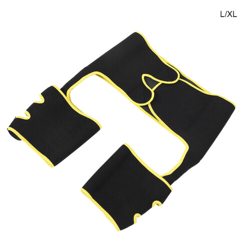 Τρίμερ για απώλεια βάρους, ιδρώτας. Οι επιδέσμους για λεπτύτερους μηρούς 1