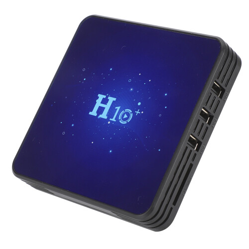 Android OS Streaming Media Player, Τετραπύρηνος επεξεργαστής Mali-450GPU Ultra HD Smart TV Box, Υποστηρίζει 2