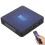 Android OS Streaming Media Player, Τετραπύρηνος επεξεργαστής Mali-450GPU Ultra HD Smart TV Box, Υποστηρίζει 4