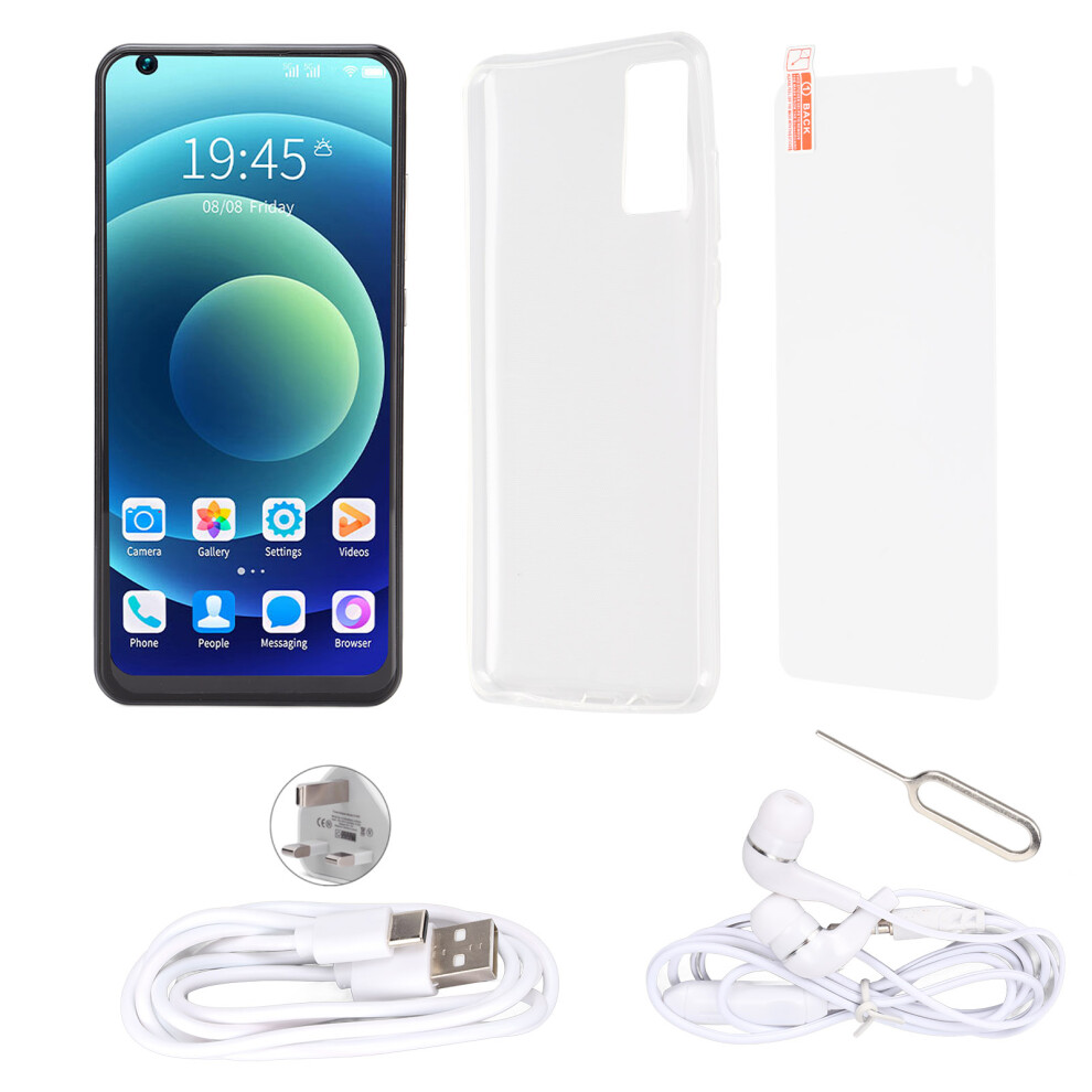 Unlocked Phone, Android 10, 6.7In Hd Screen, High Pixels Camera, Expandable Memory Up To 128Gb, Long Lasting Battery, Dual Sim, Face Unlock, 9358999919218