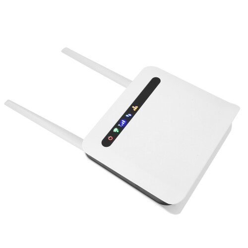 Δρομολογητής WiFi 4G LTE με υποδοχή κάρτας SIM, φορητό μόντεμ δρομολογητή WiFi υψηλής 2