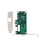 Gigabit Ethernet Network Card PCI Express Single Port Desktop Adapter With Intel Chipset For Windows And Linux Systems High Speed Data Transfer 1