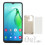 Επεξεργαστής Snapdragon Smartphone για δίκτυο 5G, οθόνη HD Smartphone με γρήγορη φόρτιση, 1