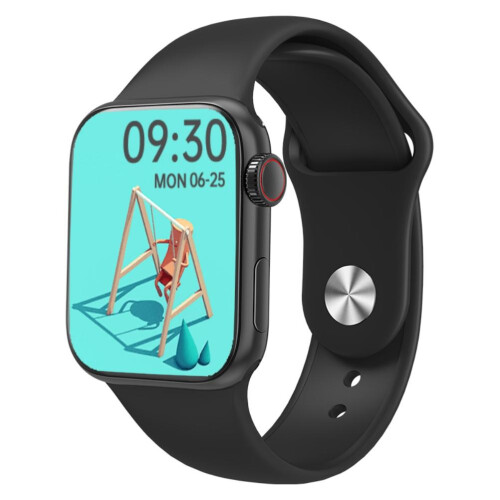 Αθλητικά λουράκια για Apple Watch με διπλό κούμπωμα, εύκολη εγκατάσταση, εύκαμπτο,