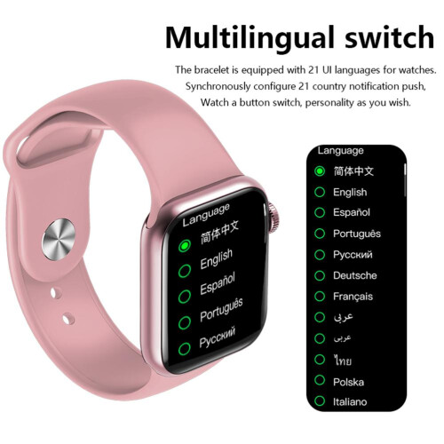 Αθλητικά λουράκια για Apple Watch με διπλό κούμπωμα, εύκολη εγκατάσταση, εύκαμπτο, 2