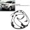 Αισθητήρας ταχύτητας τροχού ABS για Jeep Compass Patriot Dodge Caliber Premium Quality High Stability Μπροστά 6