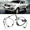 Αισθητήρας ταχύτητας τροχού ABS για Jeep Compass Patriot Dodge Caliber Premium Quality High Stability Μπροστά 5