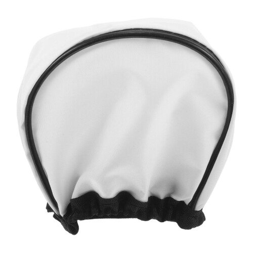 2Stk Weißer Blitzlicht Diffuser Softbox Abdeckung Für