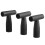 3 Pièces En Plastique T Accessoires Jardin Main 9