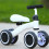 Baby Scooter Équilibre Apprentissage 2