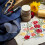 ensemble gabarits patchwork , fournitures couture 5