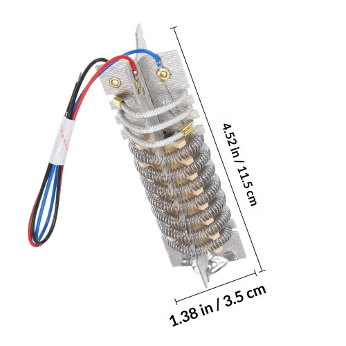 heißluftgerät heizelement 2000 w ersatz 1