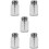 5Pièces Distributeurs Liquides Vides Transparente Pour Nail Art 10