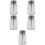 5Pièces Distributeurs Liquides Vides Transparente Pour Nail Art 9