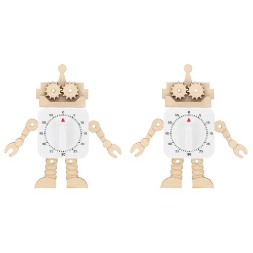 2Ensembles Manuelle Bois Coloré Jeu Éducatif Pour Enfant 1