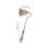 Outil Éteignoir Métal Rétro Manche Long 3