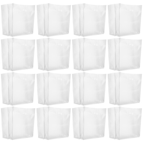 50Pièces Sacs PP Solides Pratiques Pour Boulangerie