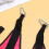1Ensemble Sangles Suspendues Nylon Résistance Rosé 4