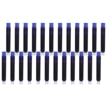 1Ensemble Cartouches D'encre Plastique Robuste Pour Stylos Plume