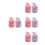 8 Pièces À En Forme De Lapin Changement De Couleur 4