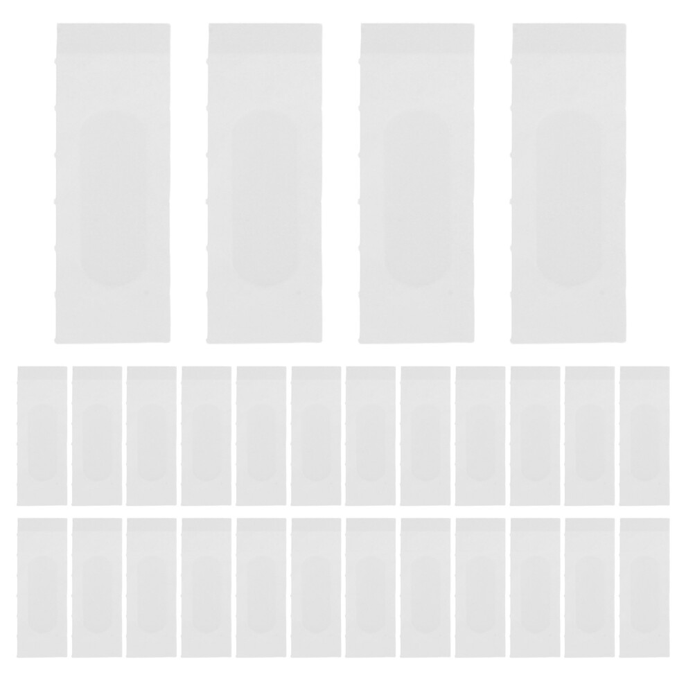 Iplusmile 60Pcs Clear Cosmetic Ear Lift Patches For Comfortable Ear Shaping