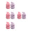 8 Pièces À En Forme De Lapin Changement De Couleur 10