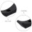 20Pièces Supports Haltères Noir Protection Sol Rangement 9