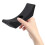 20Pièces Supports Haltères Noir Protection Sol Rangement 4