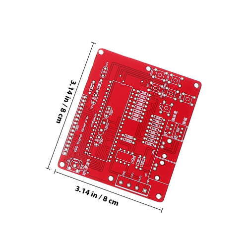 8Mhz Smart Multi Réglable Dds Kit Sortie De Signal 1