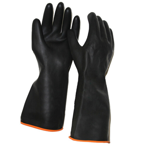 3Paires De Travail En Latex Résistant Durable