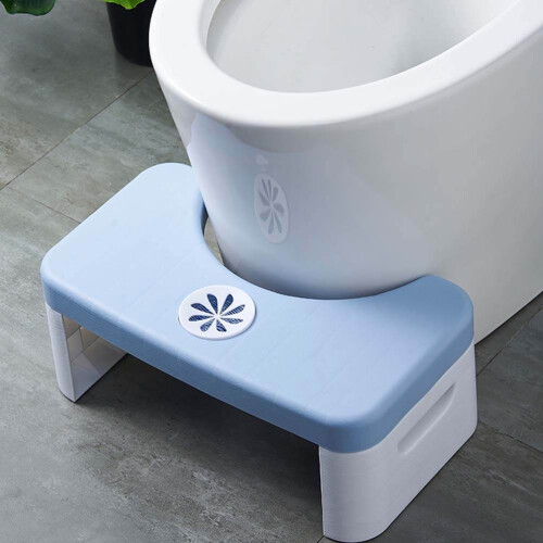 1Pièces Petit Wc Antidérapant En Matériau PP 2