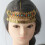 Festival Sieraden Boheems Haar Ketting Prom & Bruiloft 3