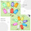 50Pièces Tags Plastique Pour Valises Info Usage Aéroport 4