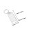 50Pièces Tags Plastique Pour Valises Info Usage Aéroport 2