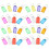 50Pièces Tags Plastique Pour Valises Info Usage Aéroport 5