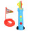 ensemble 9 pièces en plastique jeu éducatif intérieur extérieur 1