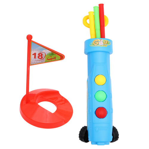 ensemble 9 pièces en plastique jeu éducatif intérieur extérieur