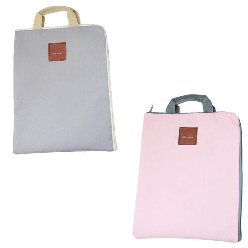 2Pièces Portable En Toile Multiusage Anti-Rayures
