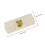 10Pièces Papier Transparent Pour Emballer Burritos Snacks 2